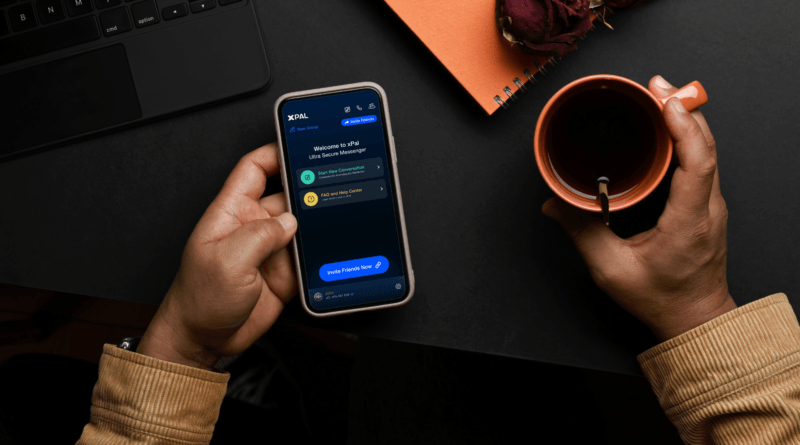 How to Add Friends on xPal Messenger