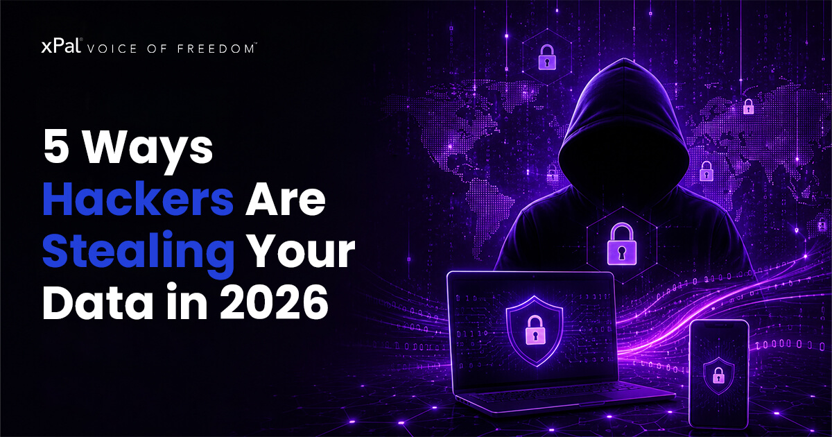 AI-Powered Scams: 5 Ways Hackers Are Stealing Your Data in 2026 (And How to Stop Them)