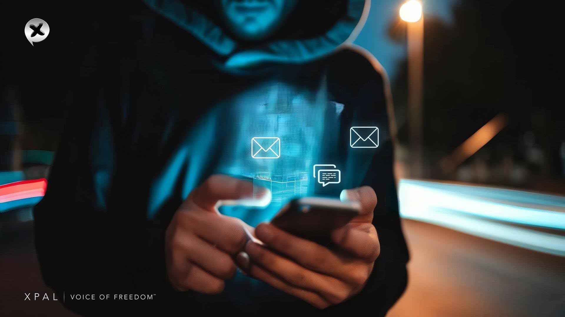Can Your Anonymous Texting App Survive Phone Theft?