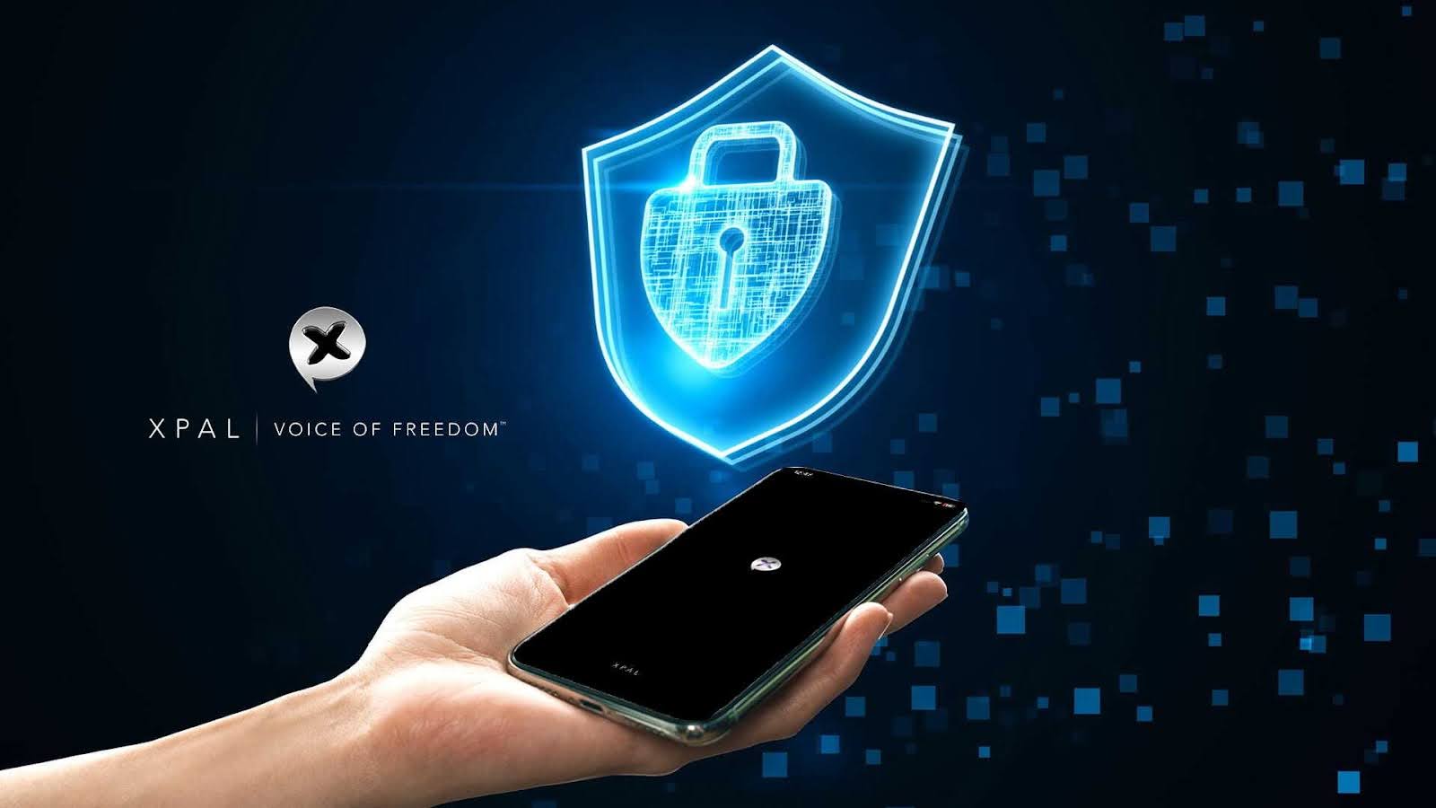 xPal Private Messenger Security Architecture Guide