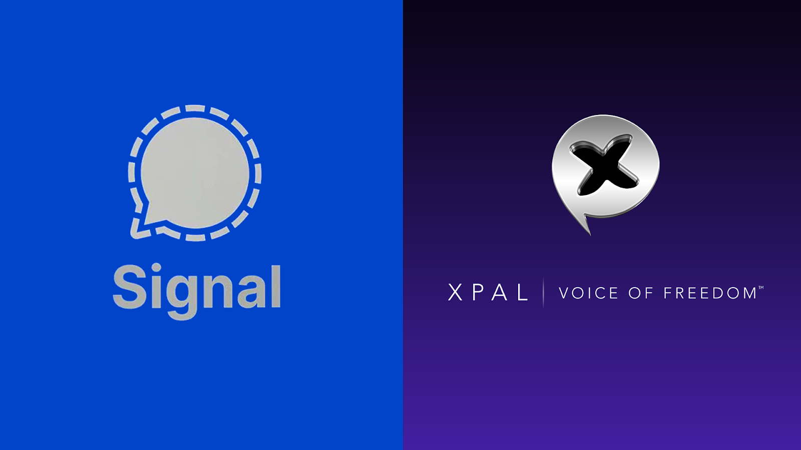 xPal vs Signal: Best Secure Messaging Platforms Compared